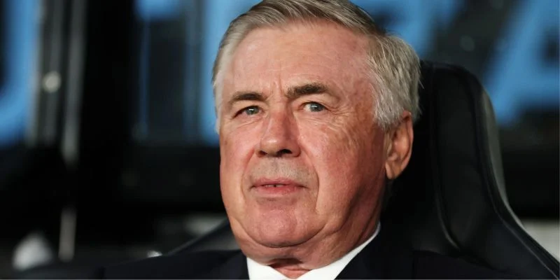 Ancelotti chỉ ra chênh lệch pressing và chuyển trạng thái quyết định trận thua